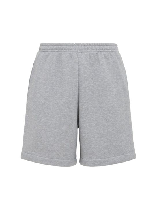 Sweat shorts (grey)