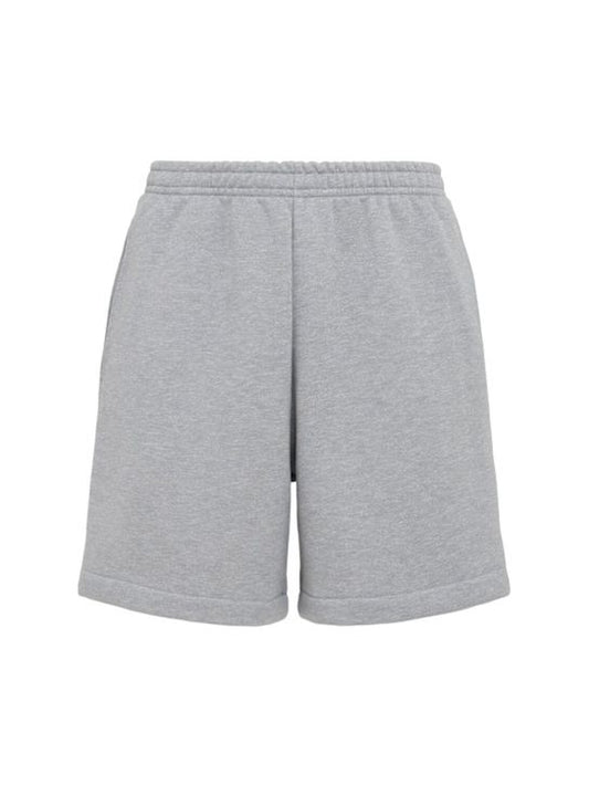 Sweat shorts (grey)